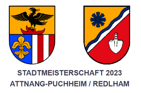 STADTMEISTERSCHAFT 2023 / 2x Stadtmeister / 2x Vizestadtmeister
